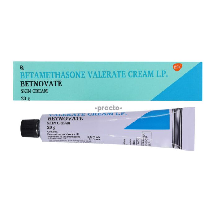 Betnovate cream