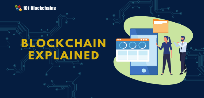 Blockchain Explained in Plain English! - 101 Blockchains Blockchain explained simply