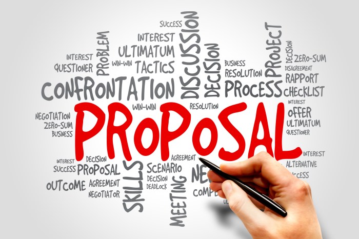 5 Things You Need to Include in a Business Proposal - USA TODAY Classifieds Proposal ring ideas