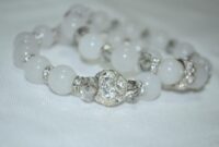 Silver jewelry