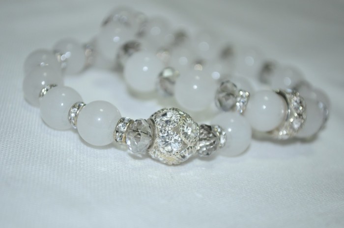 Silver jewelry