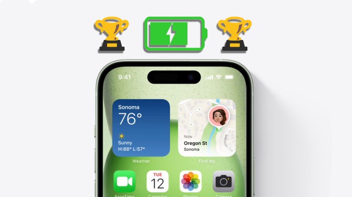 Apple presenta el iPhone 16e: un nuevo y poderoso integrante de la ... IPhone 15 review