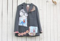 Upcycled clothing