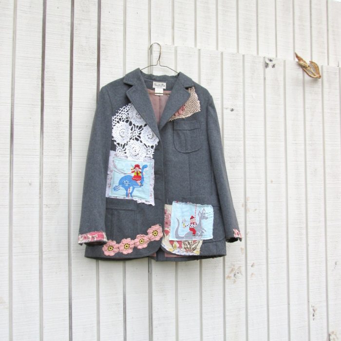 Pin by maisestudio on Recycled Clothing | Upcycled fashion, Upcycle ... Upcycled clothing