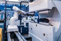 Automation in industries