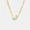 Cartier diamond necklace