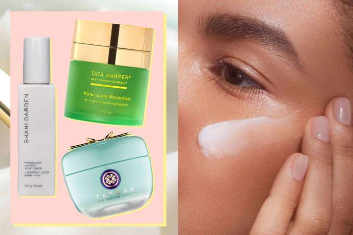 Skin care routine for oily skin