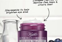 Kiehl's eye cream