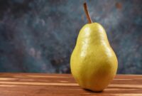 Pear shaped diamond