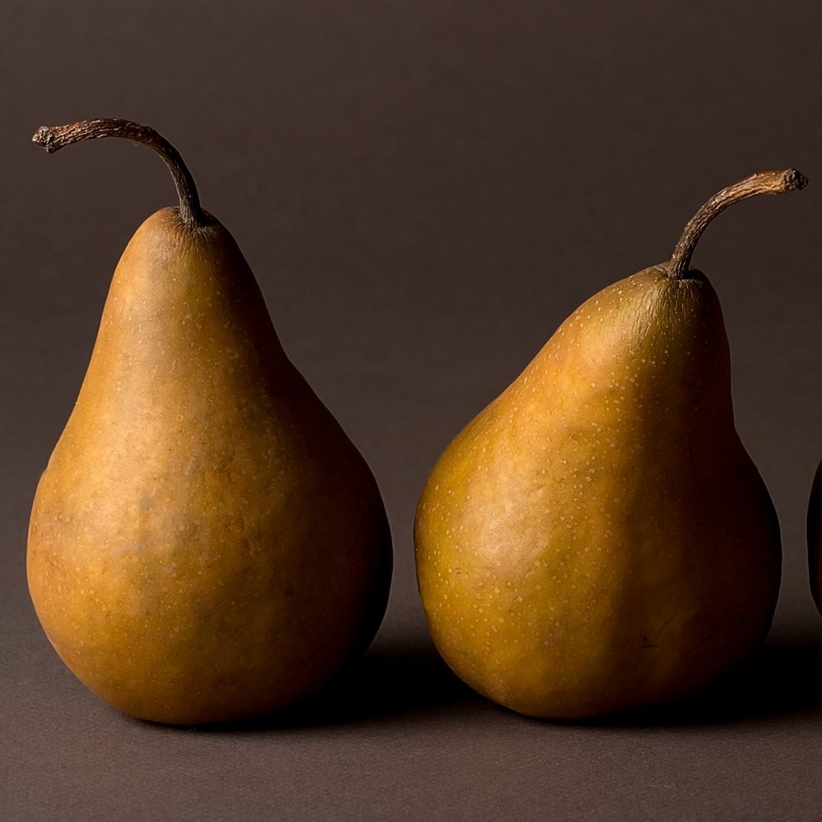 Pear shaped diamond
