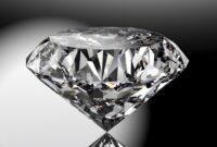 Diamond carat size guide