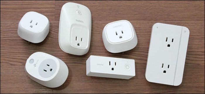 Smart home devices