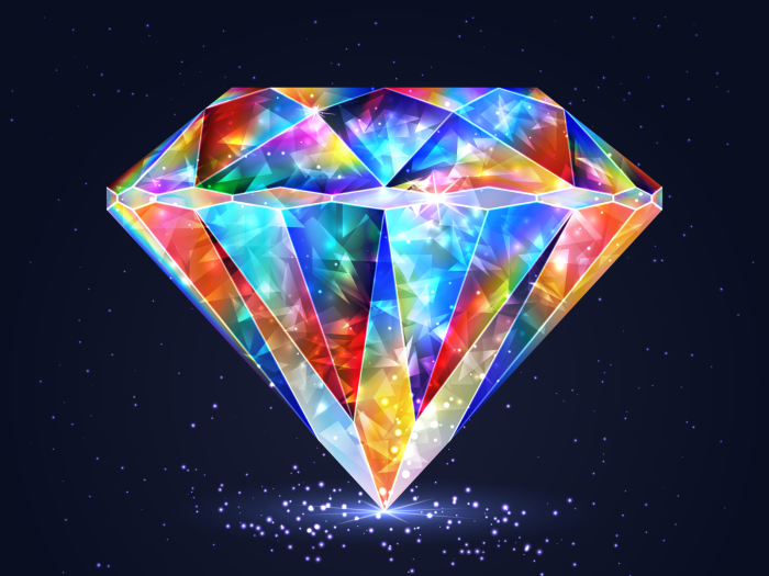 Anniversary diamond jewelry