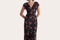 Romantic style dress