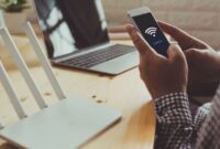 Wi-Fi 7 phone
