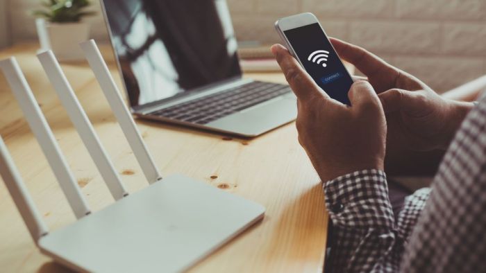 Wi-Fi 7: everything you need to know about the new wireless standard ... Wi-Fi 7 phone