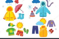 Seasonal dress styles