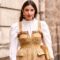 Street style dress