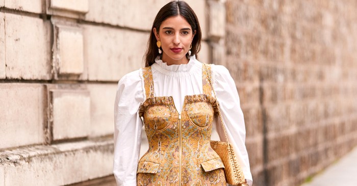 See and Shop the 9 Best Street Style Dress Outfits | Who What Wear Street style dress