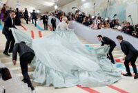 Met Gala fashion