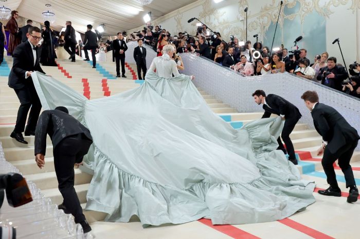 Met Gala 2021: best dressed celebrities from the red carpet Met Gala fashion
