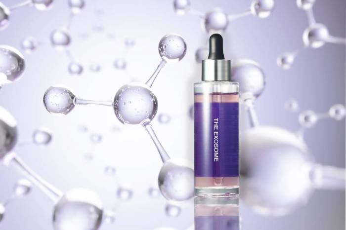 THE EXOSOME High Class Moist Essence Highly hydrating and rejuvenating ... Exosome serum